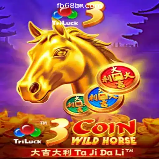 Discover the Excitement of 3CoinWildHorse at 68BR.COM: The Ultimate Online Casino Experience in Brazil