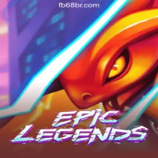 EpicLegends: The Ultimate Gaming Experience with 68BR.COM