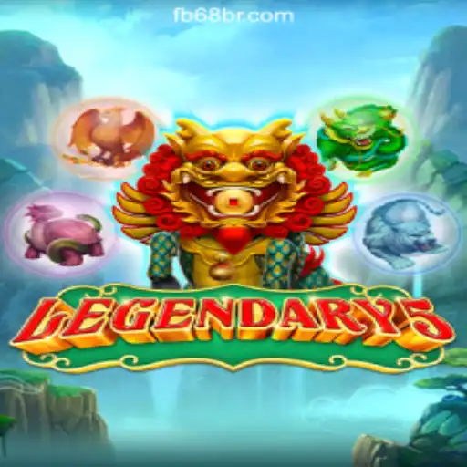 Discover the Thrilling World of Legendary5 and Experience 68BR.COM Online Cassino Brasil #1