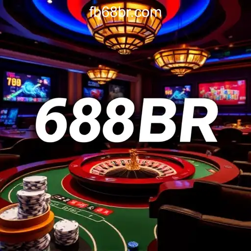 Exploring the Dynamic World of Live Casino at 68BR.COM Online Cassino Brasil #1