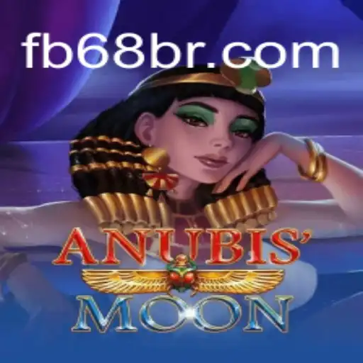 Unveiling AnubisMoon: Dive into the Mystical World of Ancient Egypt with 68BR.COM Online Cassino Brasil #1