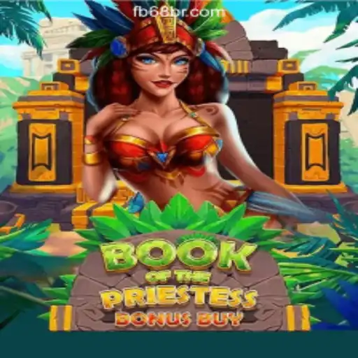 Dive into the Mystical World of 'BookOfThePriestess' at 68BR.COM Online Cassino Brasil #1
