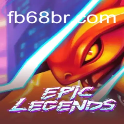 EpicLegends: The Ultimate Gaming Experience with 68BR.COM