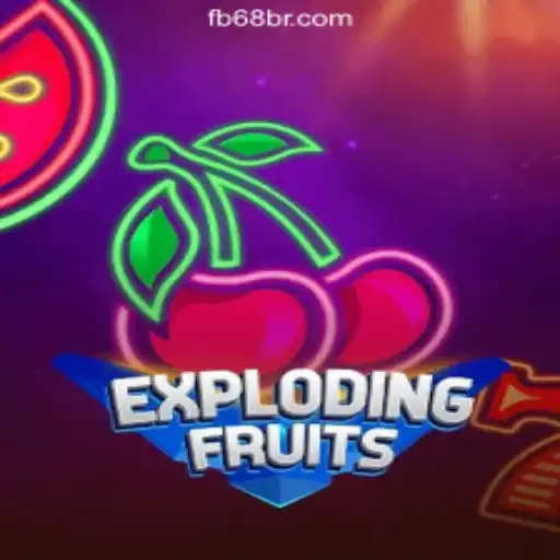 ExplodingFruits: Dive into the Thrilling World of 68BR.COM Online Cassino Brasil #1