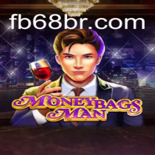 Unleashing the Excitement of MoneybagsMan at 68BR.COM Online Cassino Brasil #1