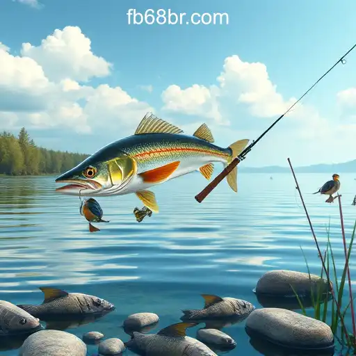 The Rise of Online Fishing: A Deep Dive into the World of Digital Angling