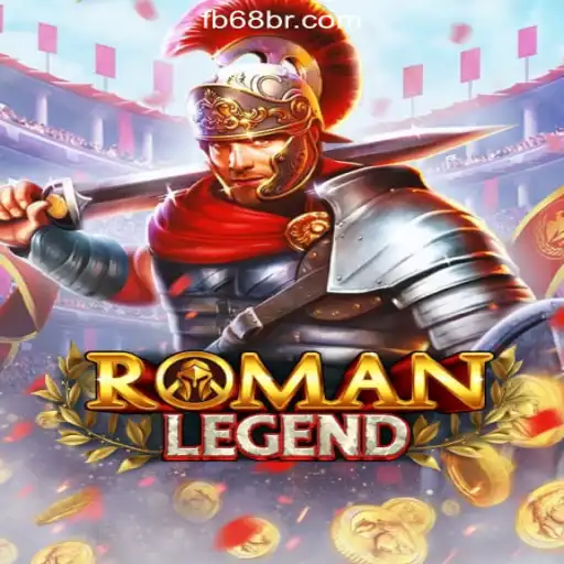 Discover the Thrilling Adventure of RomanLegend at 68BR.COM Online Cassino Brasil #1